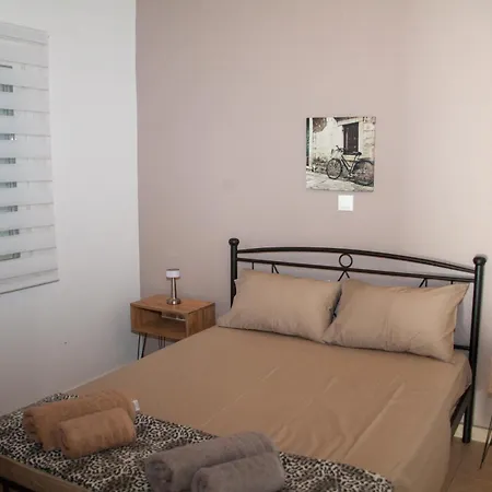 The Graffiti House Holiday home Glifada