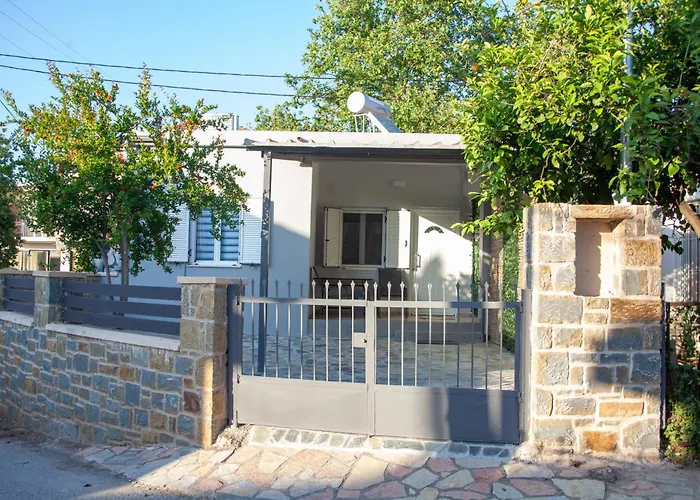 Dom wakacyjny The Graffiti House Glifada